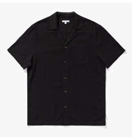 BANKS JOURNAL BANKS JOURNAL BRIGHTON S/S SHIRT - BLACK