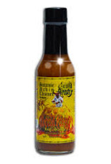 SATAN'S DRANO Liquid Fuego Hot Sauce - 5 oz