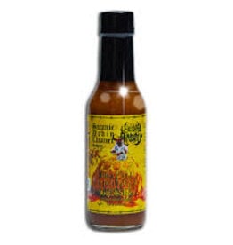 SATAN'S DRANO Liquid Fuego Hot Sauce - 5 oz