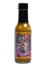 SATAN'S DRANO Goat Mylk Hot Sauce - 5 oz