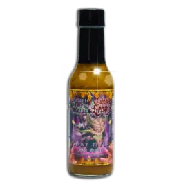 SATAN'S DRANO Goat Mylk Hot Sauce - 5 oz
