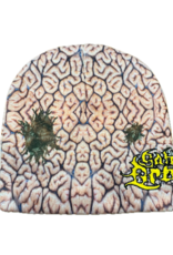 SATAN'S DRANO Brain Rot Skullie - Pink