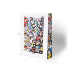 Puzzle N.02 - Street Corner by Jacob Ovgren