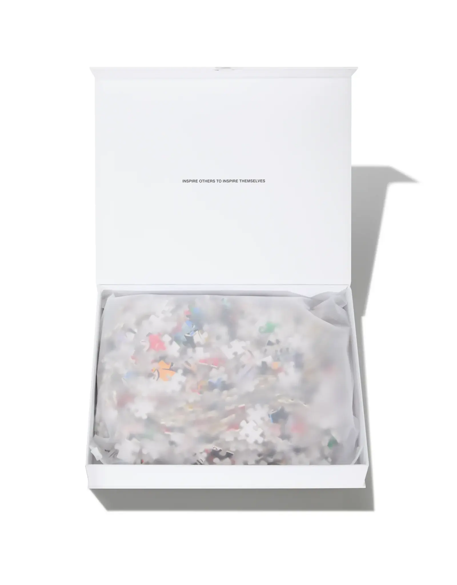 Puzzle N.02 - Street Corner by Jacob Ovgren