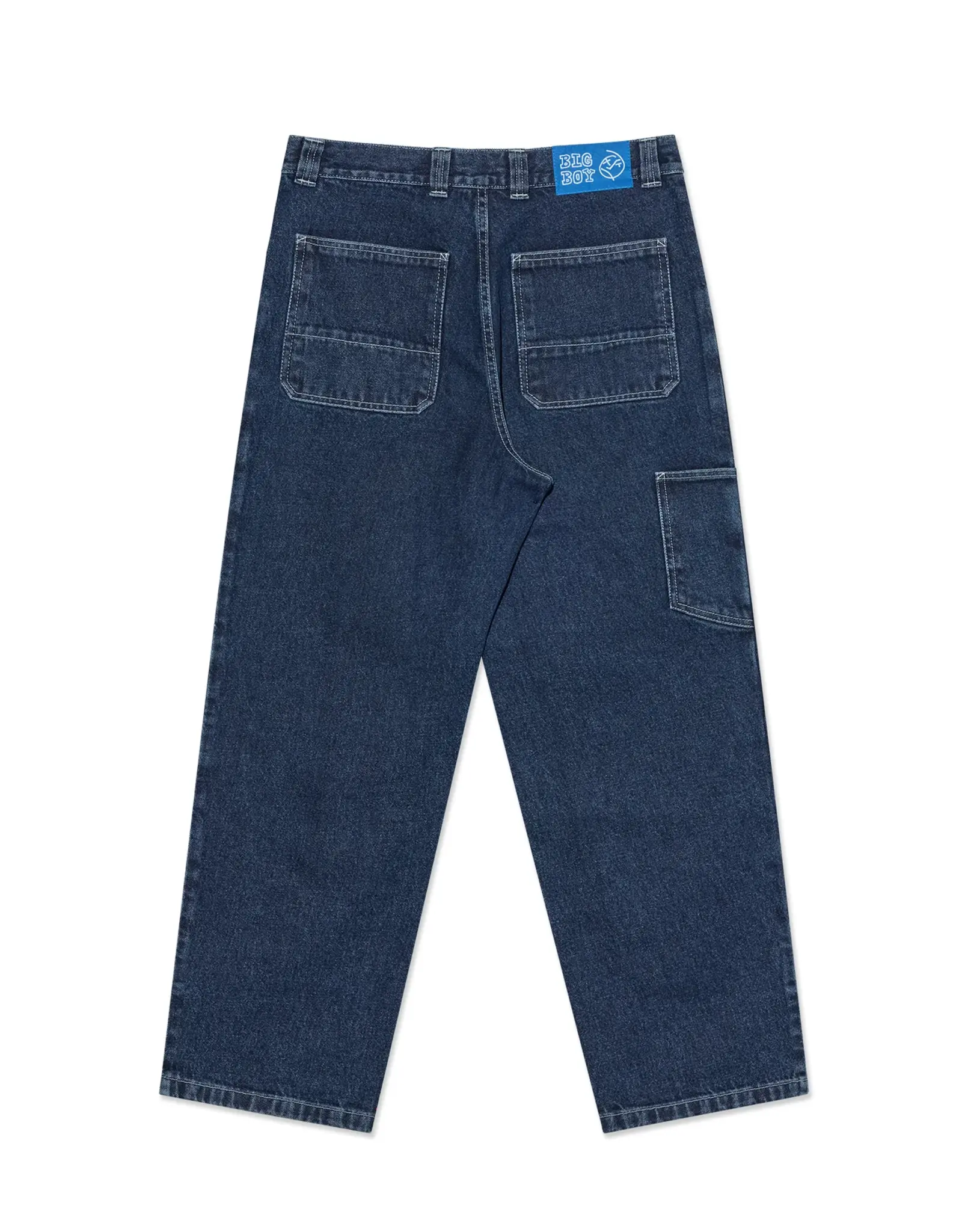 Big Boy Work Pants - Chaps - Indigo