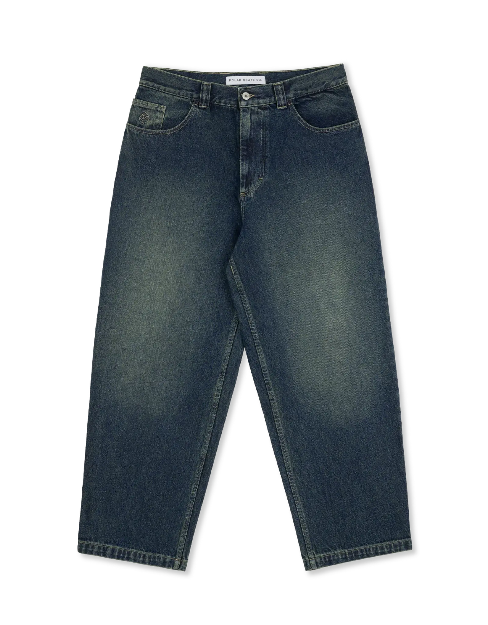 Big Boy Pants - Dirty Blue