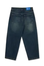 Big Boy Pants - Dirty Blue