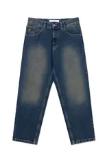 93! Pants - Dirty Blue