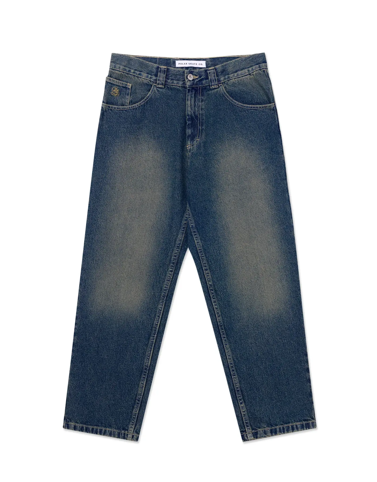 93! Pants - Dirty Blue