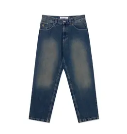 93! Pants - Dirty Blue