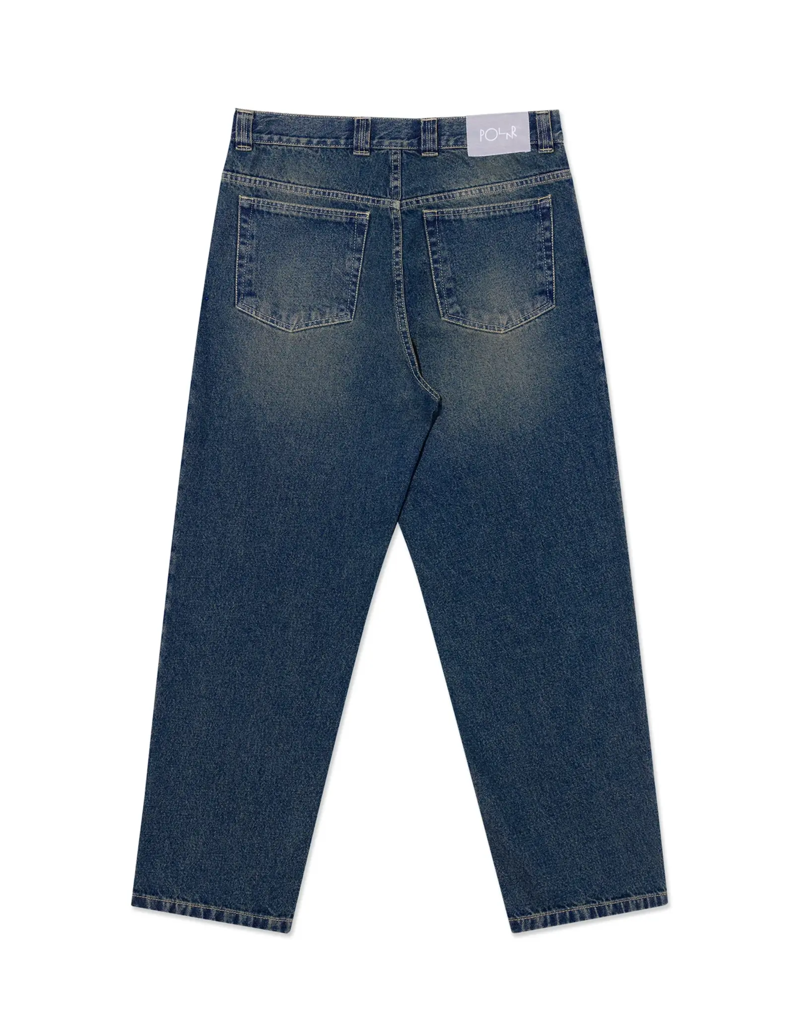 93! Pants - Dirty Blue