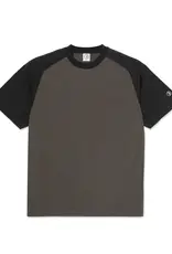 Doe Tee - Dirty Black / Black