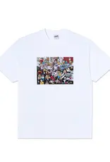Street Corner Tee - White