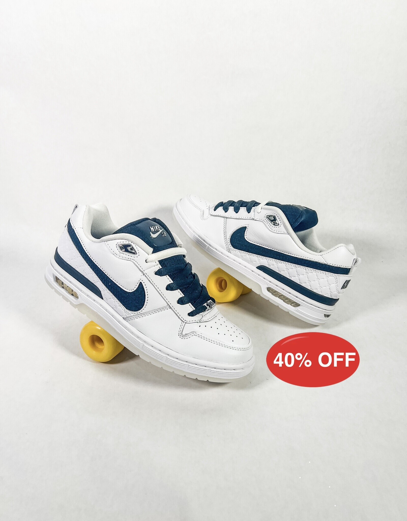 スケートボード PAUL RODRIGUEZ ZOOM AIR LOW QS NIKE SB PAUL RODRIGUEZ ZOOM AIR LOW QS - WHITE/BLACK - KINGSWELL