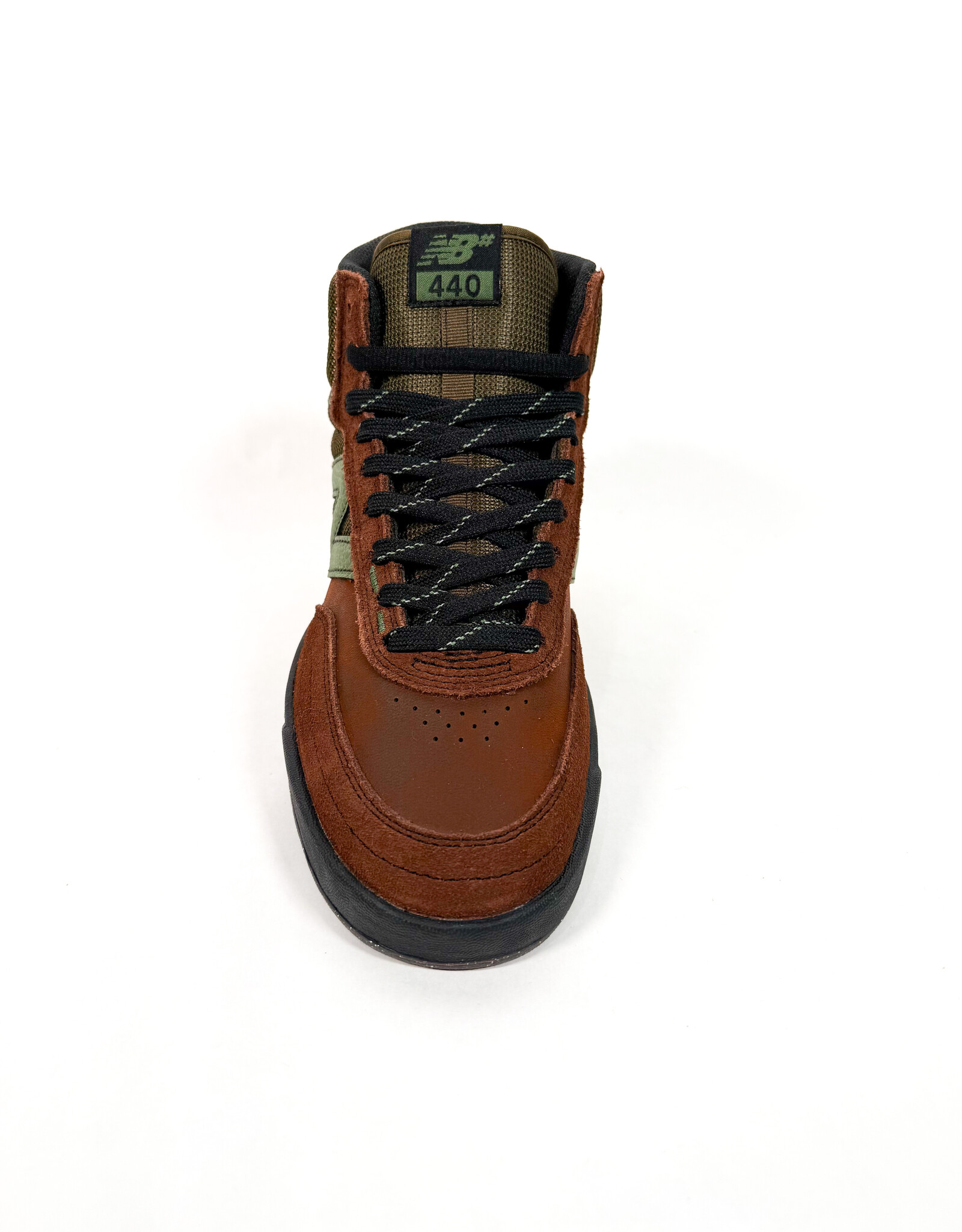 NEW BALANCE NB Numeric 440 High V2 - Brown / Black