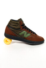 NEW BALANCE NB Numeric 440 High V2 - Brown / Black