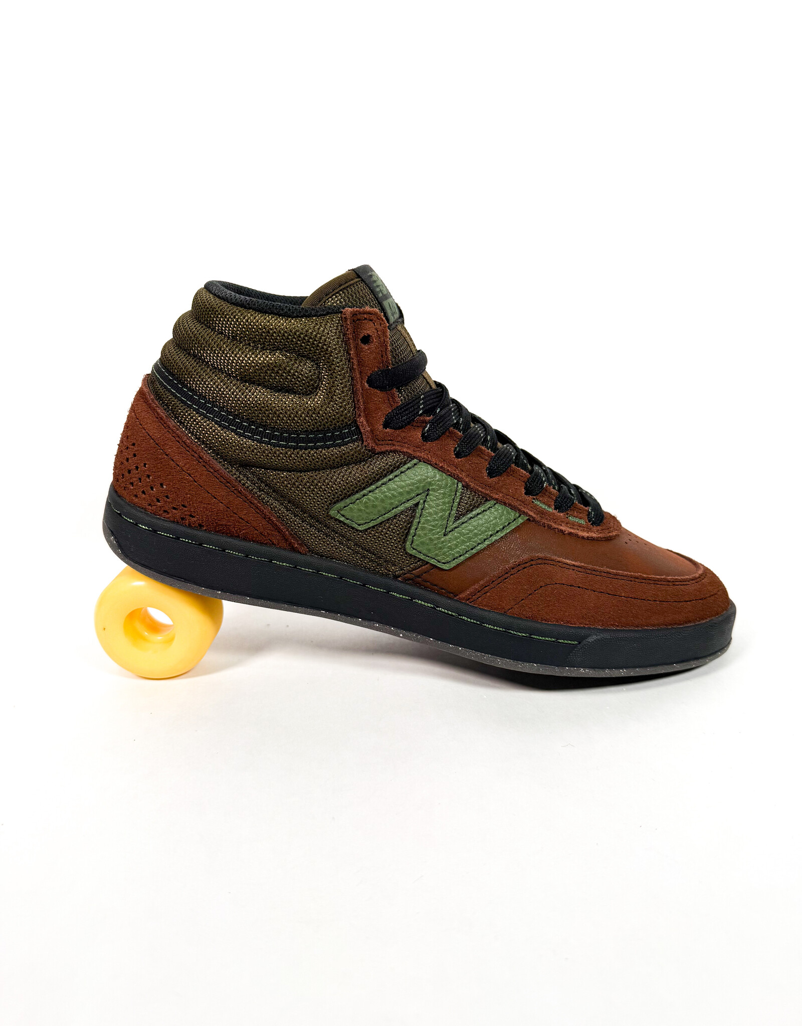 NEW BALANCE NB Numeric 440 High V2 - Brown / Black