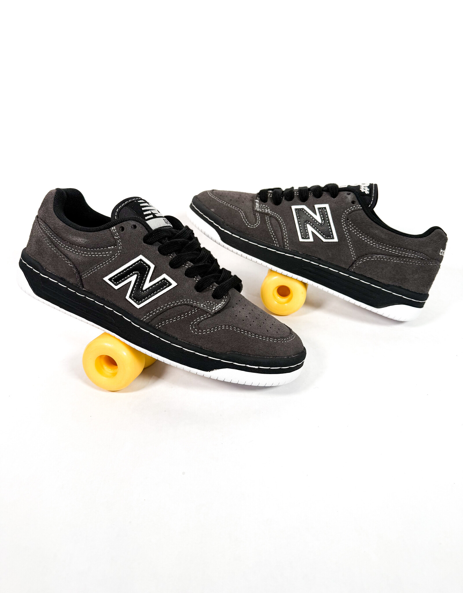 NEW BALANCE NB Numeric 480 - Black / White
