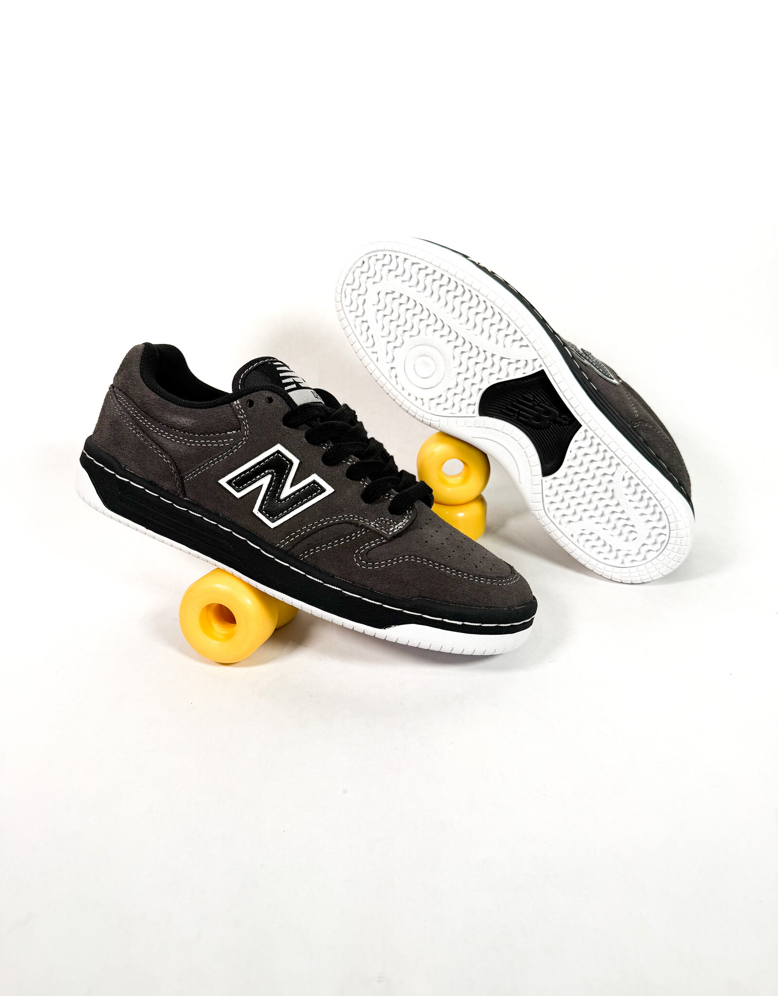 NEW BALANCE NB Numeric 480 - Black / White