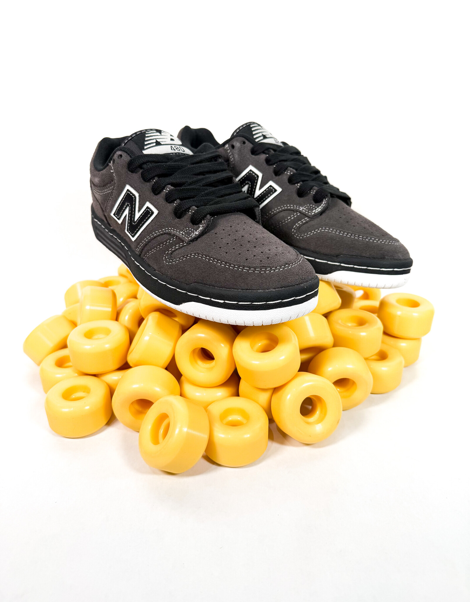 NEW BALANCE NB Numeric 480 - Black / White