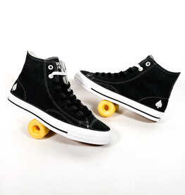 CONVERSE Cons CTAS Pro Hi Milton Martinez - Black / White / Black