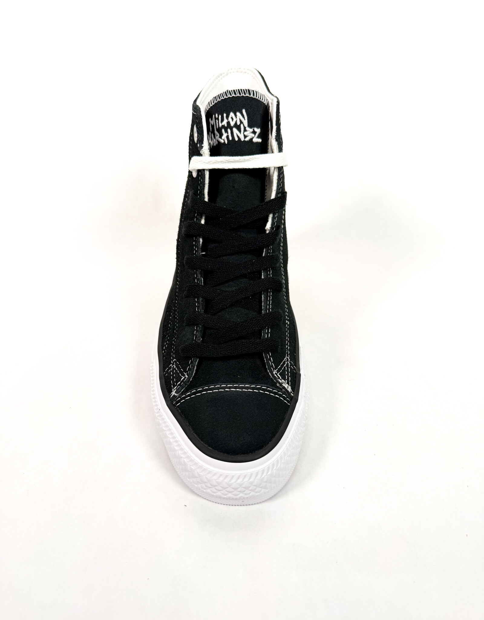 CONVERSE Cons CTAS Pro Hi Milton Martinez - Black / White / Black