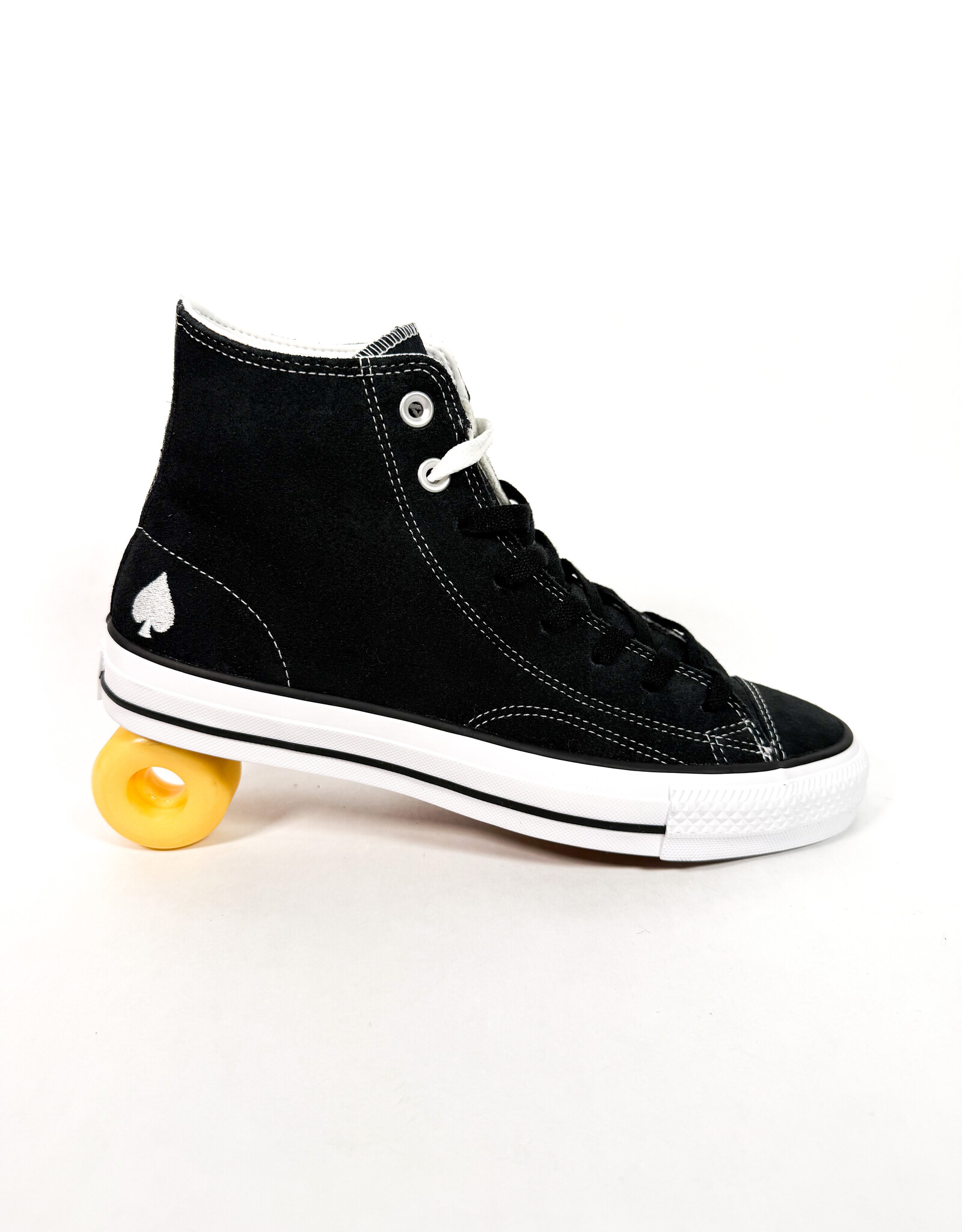 CONVERSE Cons CTAS Pro Hi Milton Martinez - Black / White / Black