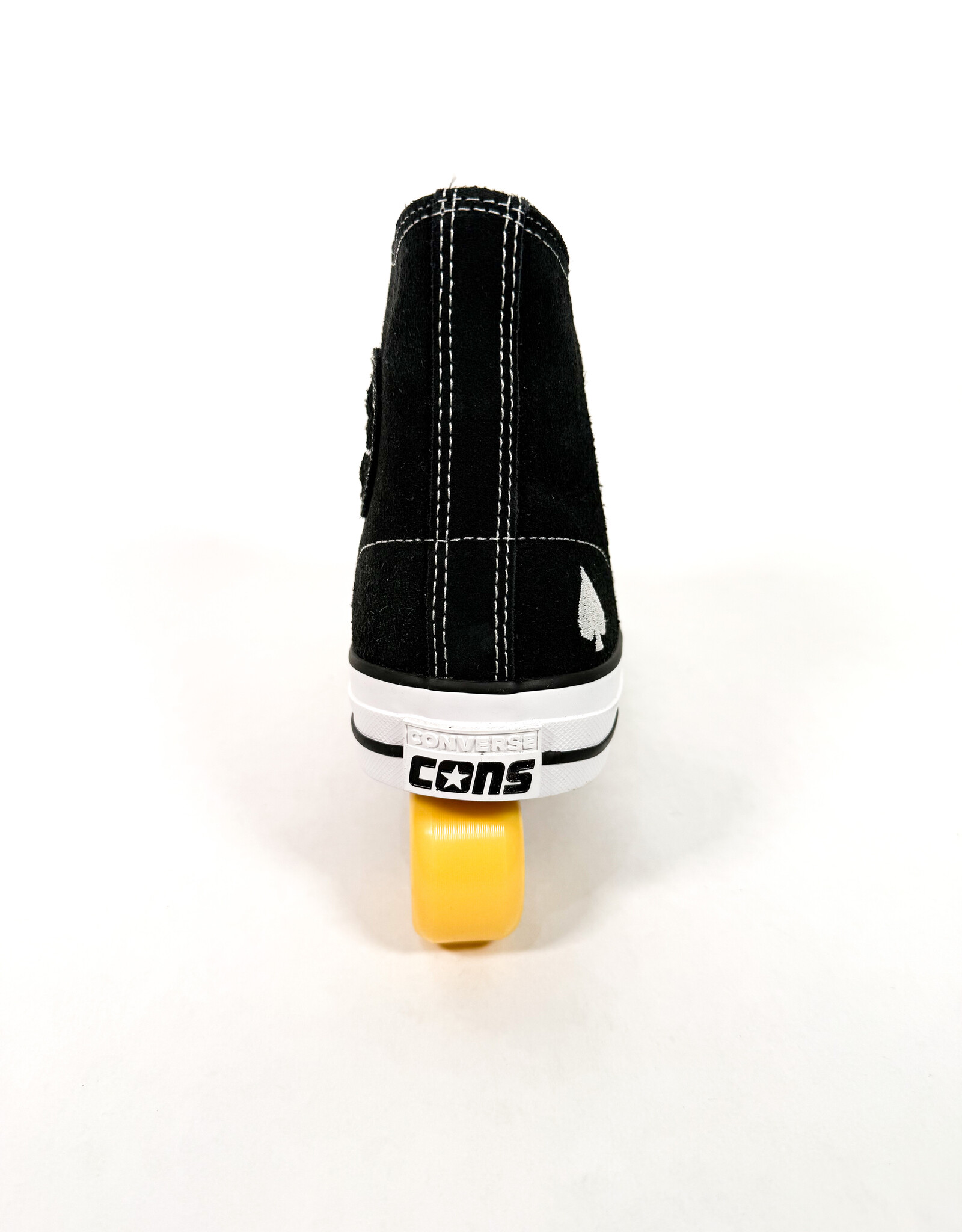 CONVERSE Cons CTAS Pro Hi Milton Martinez - Black / White / Black