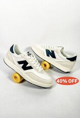 NEW BALANCE NUMERIC 440 V2 LOW - WHITE/BLACK