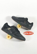 ADIDAS TYSHAWN II - CBLACK/CBLACK/CGREEN