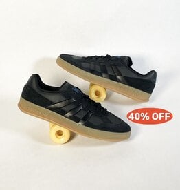 ADIDAS ALOHA SUPER CORE BLACK/CARBON/ BLUEBIRD