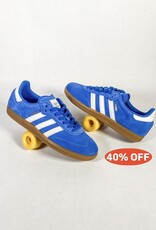 ADIDAS SAMBA ADV - BLUBIR/FTWWHT/GOLDME