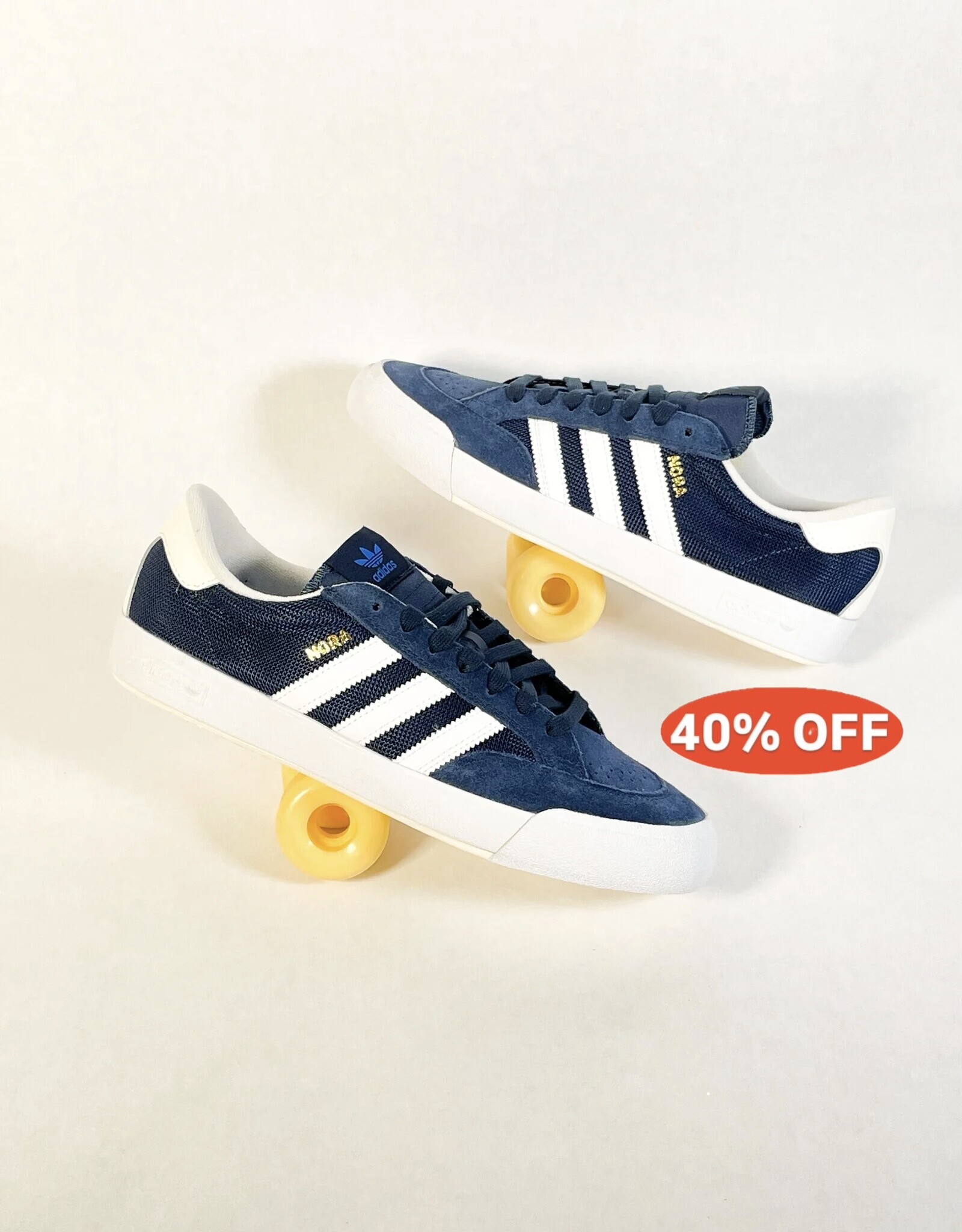 ADIDAS NORA CONAVY/FTWWHT/CWHITE