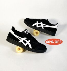 ASICS JAPAN PRO - BLACK / WHITE