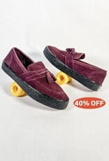 LAST RESORT AB VM005 LOAFER - FIG RED/BLACK