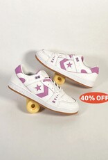 CONVERSE CONS AS-1 PRO OX WHITE/FUCHSIA GLOW/WHITE