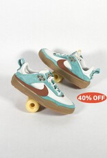 NIKE SB DAY ONE-  GREEN FROST/DARK RUSSET-PHANTOM