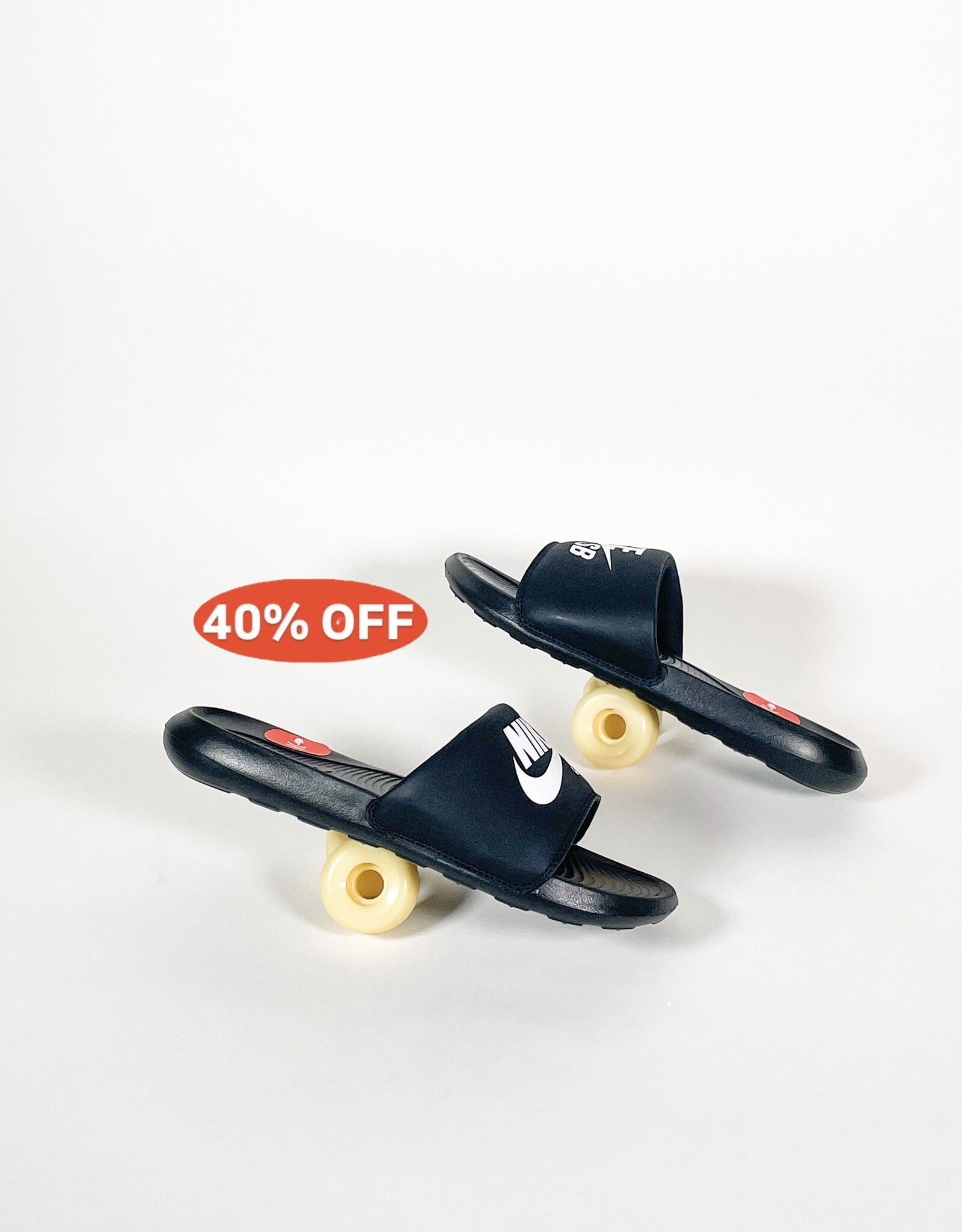 NIKE VICTORI ONE BLACK/WHITE-BLACK