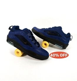 NIKE Air Max Ishod - Blue Void / Black