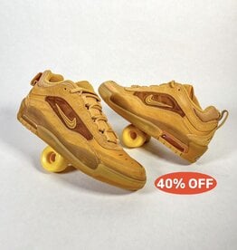 NIKE SB AIR MAX ISHOD - FLAX/WHEAT-FLAX-SAFETY ORANGE