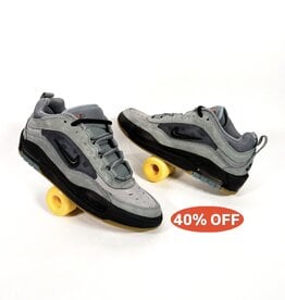 NIKE Air Max Ishod ISO - Cool Grey / Black