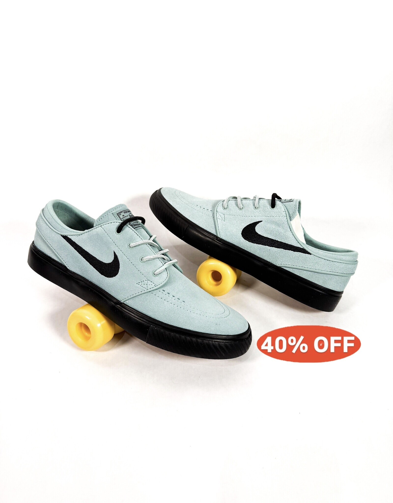 NIKE SB Zoom Janoski OG+ - Cannon / Black