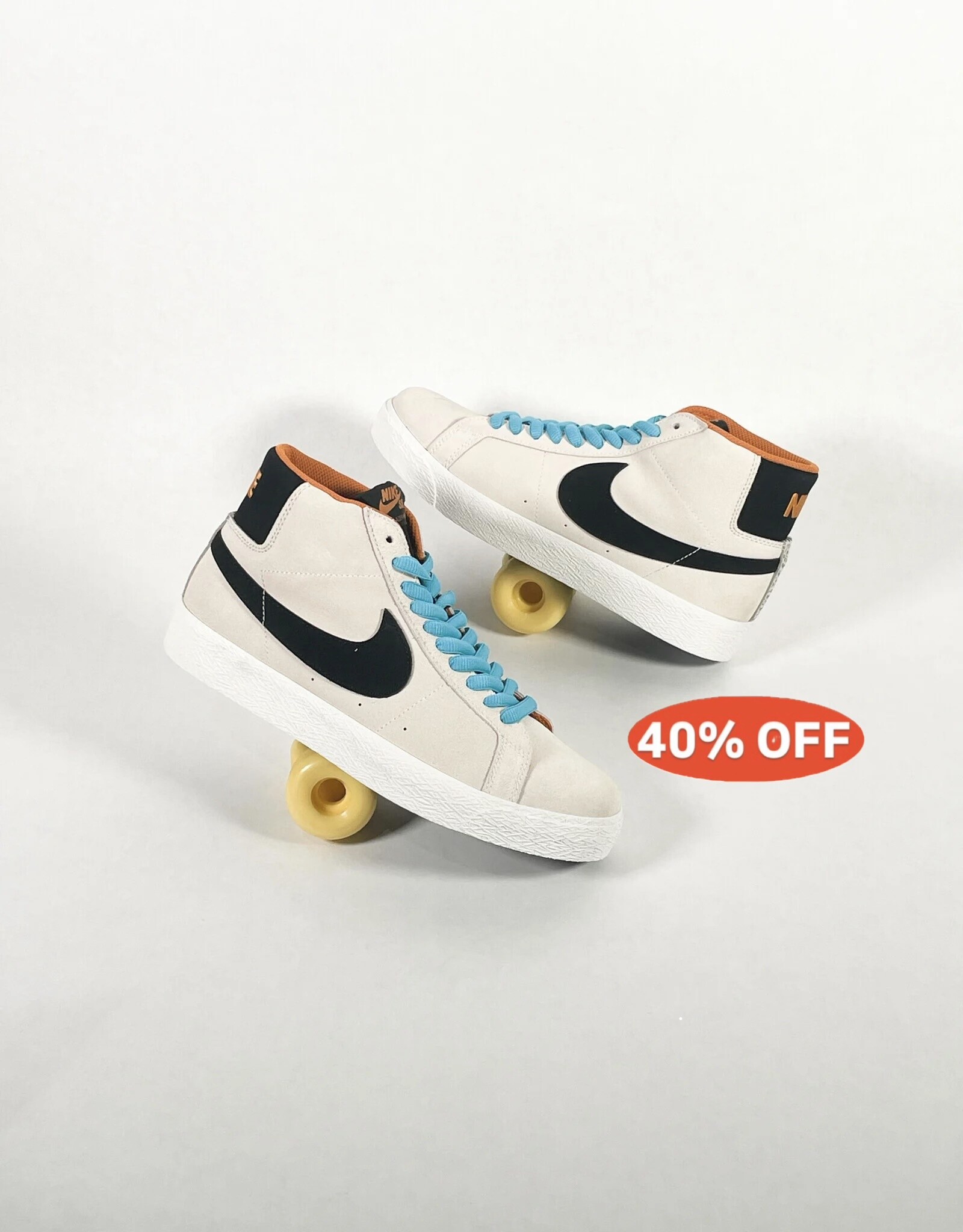 NIKE SB ZOOM BLAZER MID ELECTRIC PHANTOM/BLACK-MONARCH-SUMMIT WHITE