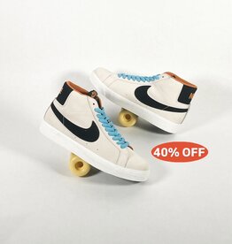 NIKE SB ZOOM BLAZER MID ELECTRIC PHANTOM/BLACK-MONARCH-SUMMIT WHITE