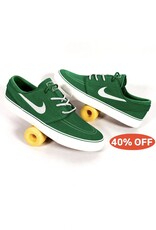 NIKE Zoom Janoski OG+ - Pine Green/Sail