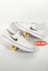 NIKE SB JANOSKI+ SLIP SUMMIT WHITE/BLACK-SUMMIT WHITE-WHITE