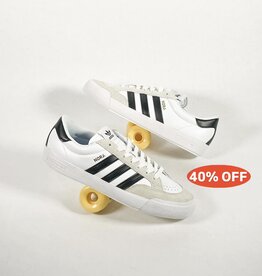 ADIDAS NORA FTWWHT/CBLACK/CRYWHT