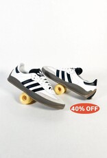 ADIDAS PUIG SAMBA FTWWHT/CBLACK/GUMS