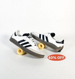 ADIDAS PUIG SAMBA FTWWHT/CBLACK/GUMS