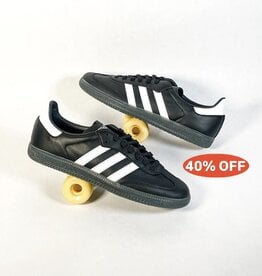 ADIDAS FUCKING AWESOME SAMBA - BLACK/BLACK/WHITE